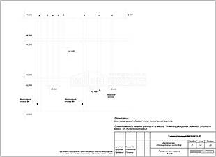 Развертка вентканалов