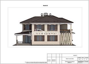 Ортогональная проекция