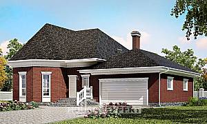 Проекты домов с мансардой